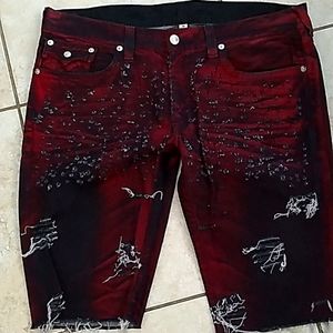 True Religion shorts